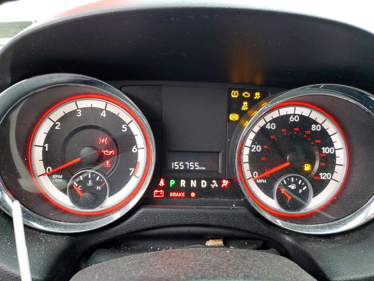 2013 DODGE GRAND CARAVAN SE photo 9