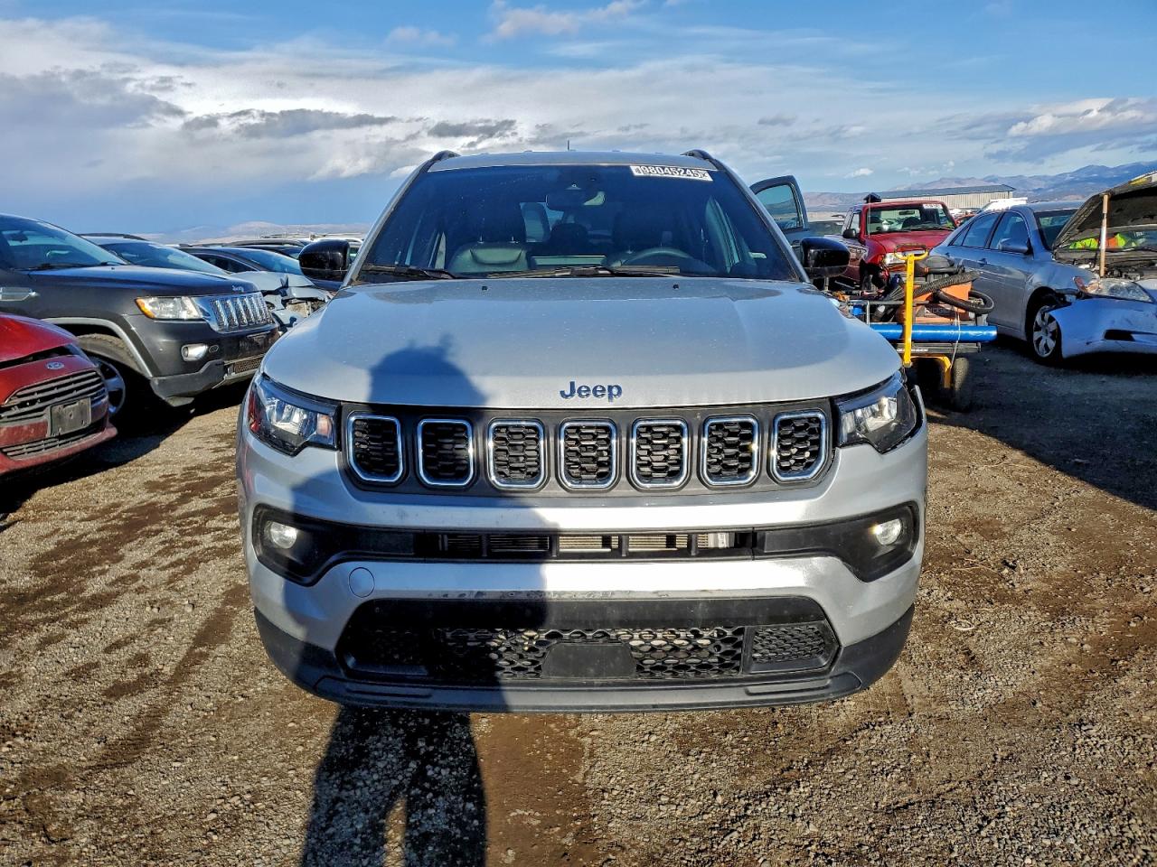 2024 JEEP COMPASS LATITUDE photo 5