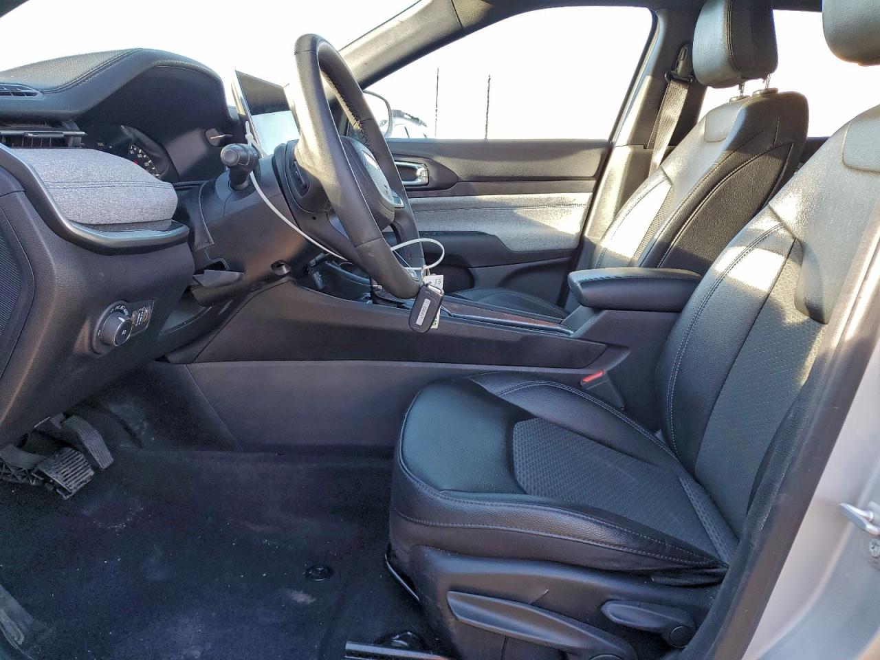 2024 JEEP COMPASS LATITUDE photo 7