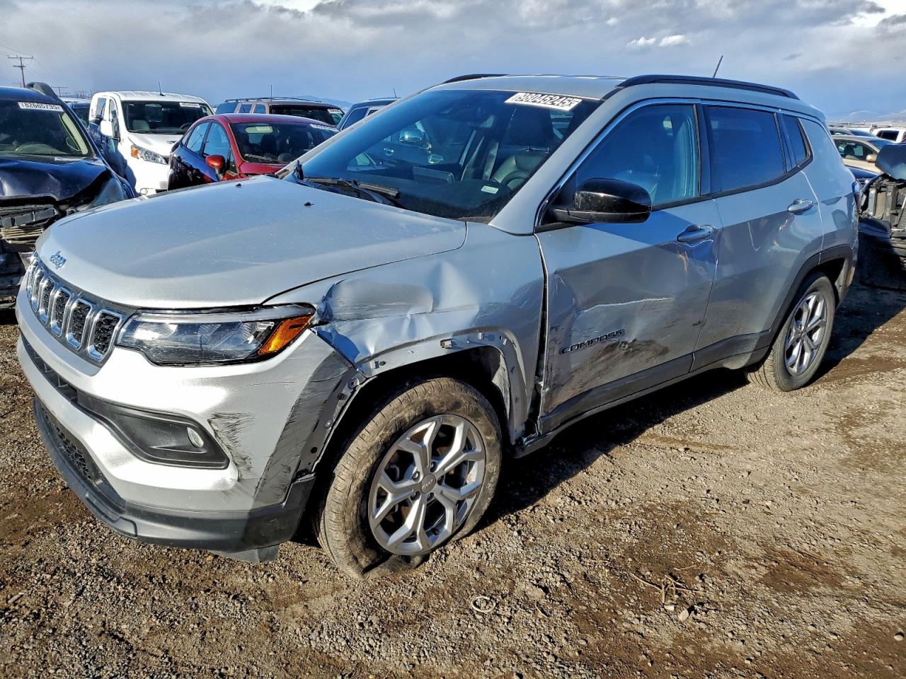 2024 JEEP COMPASS