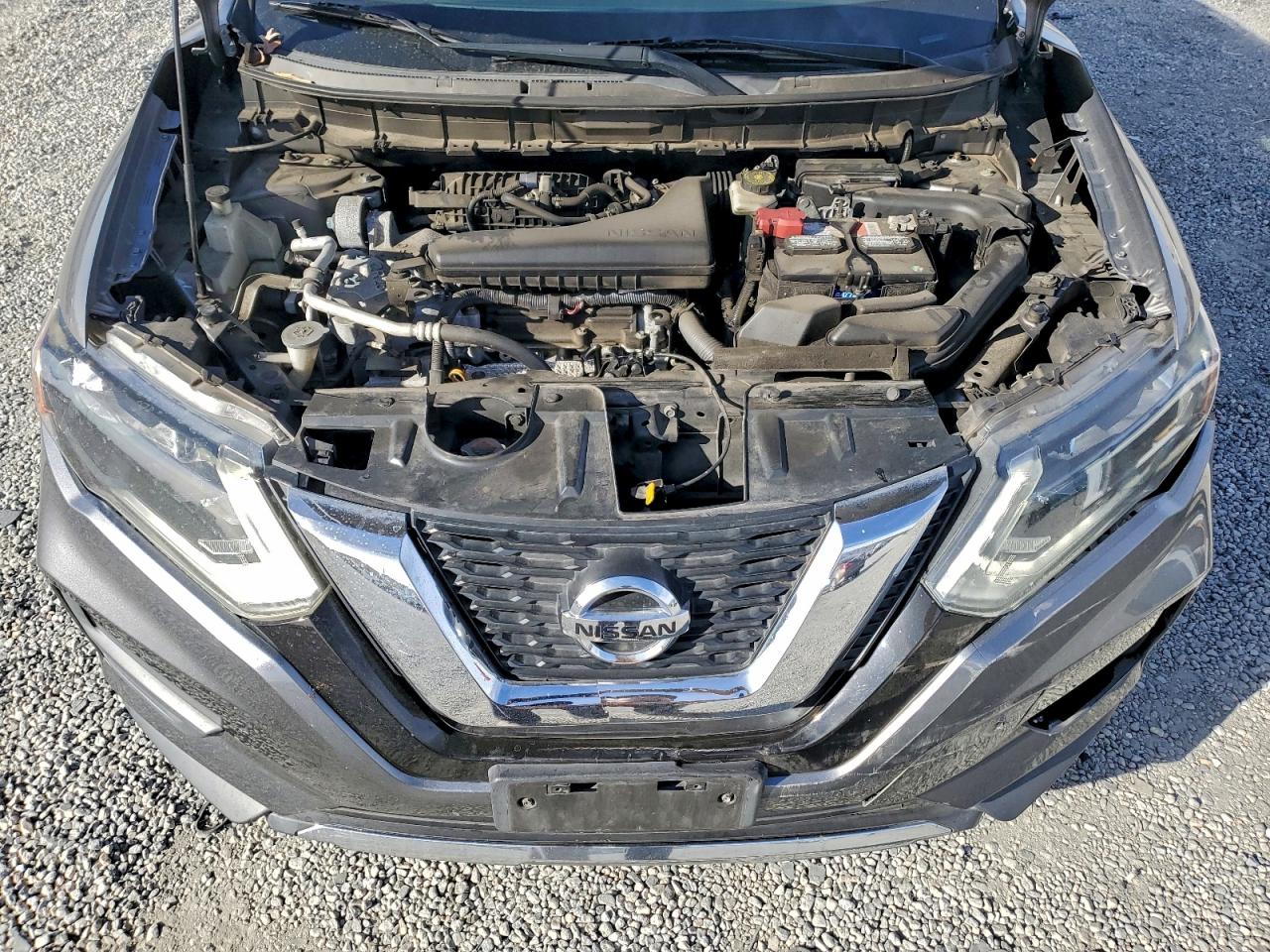 2017 NISSAN ROGUE S photo 11