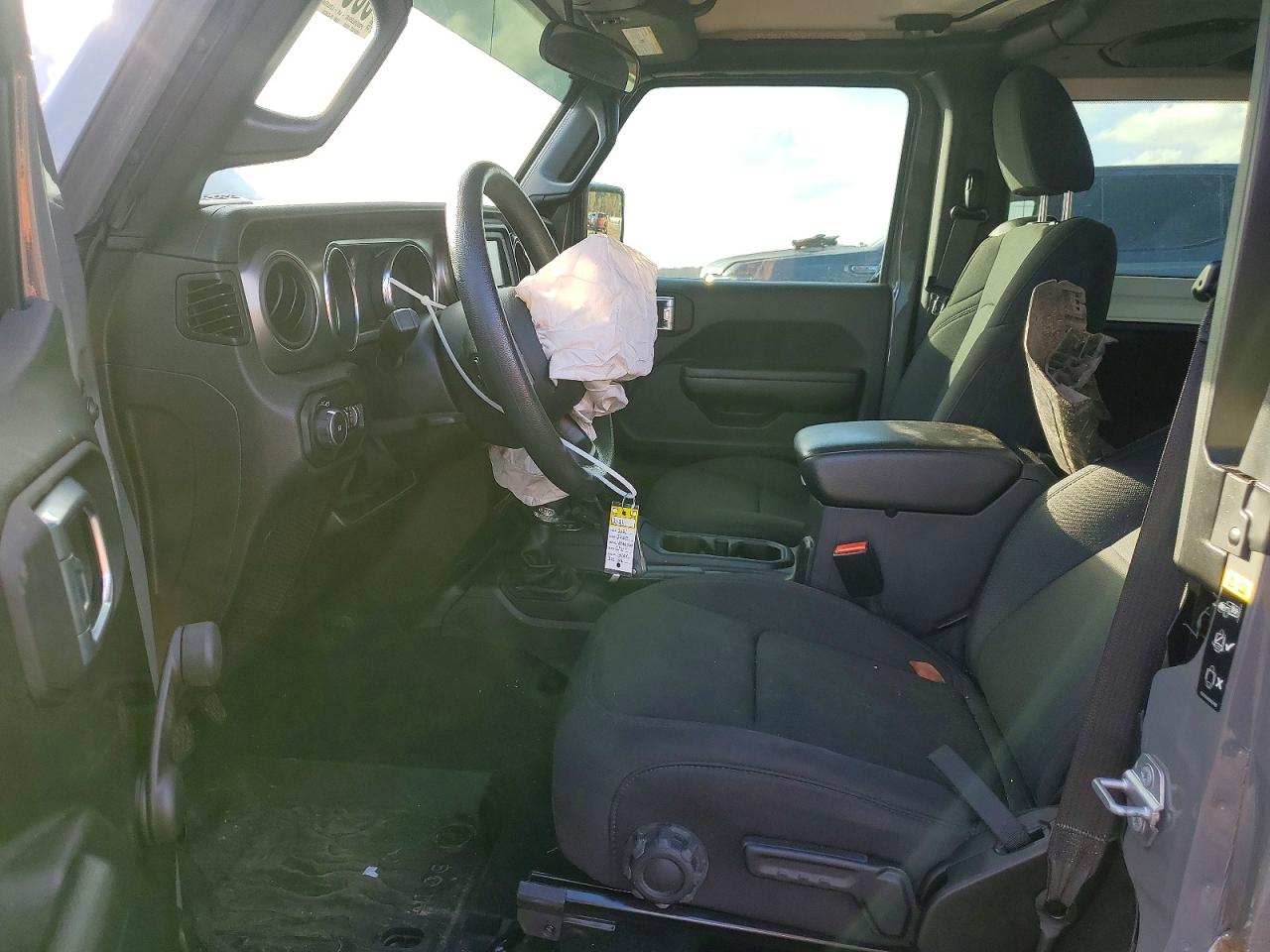 2021 JEEP WRANGLER SPORT photo 7
