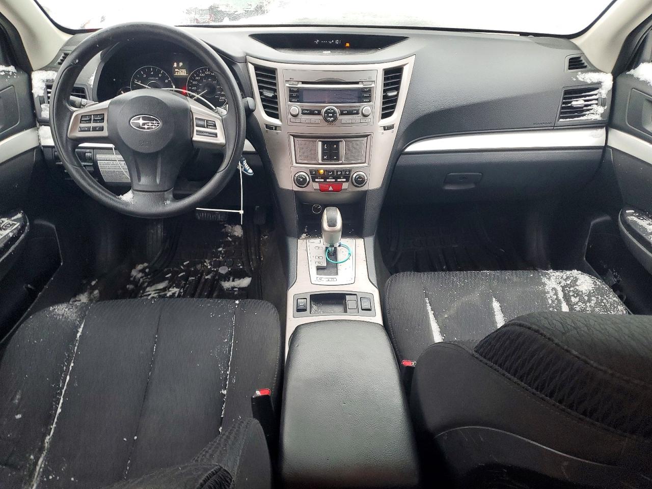 2012 SUBARU OUTBACK 2.5I PREMIUM photo 8