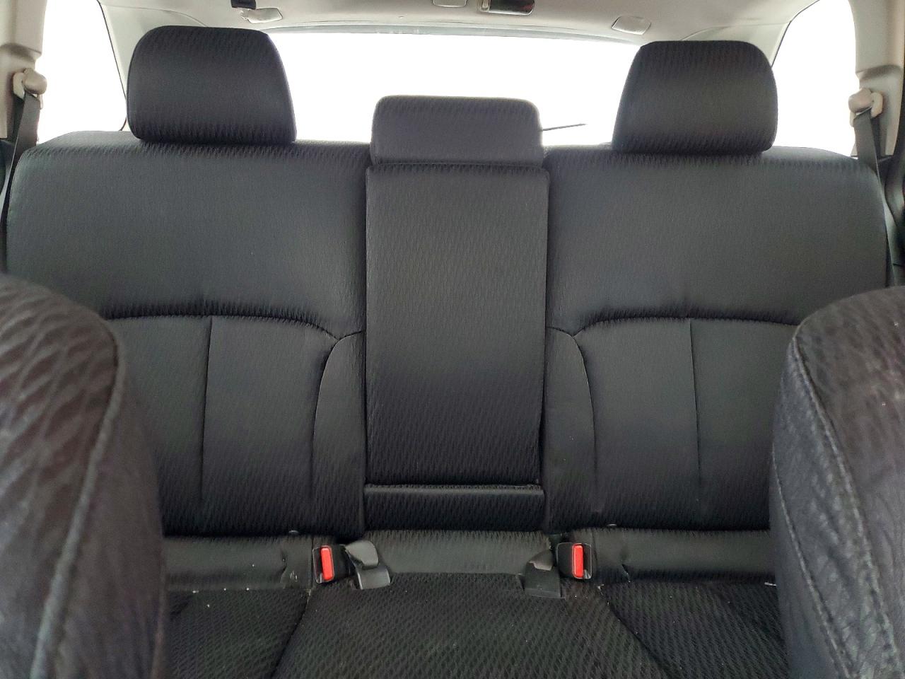 2012 SUBARU OUTBACK 2.5I PREMIUM photo 10