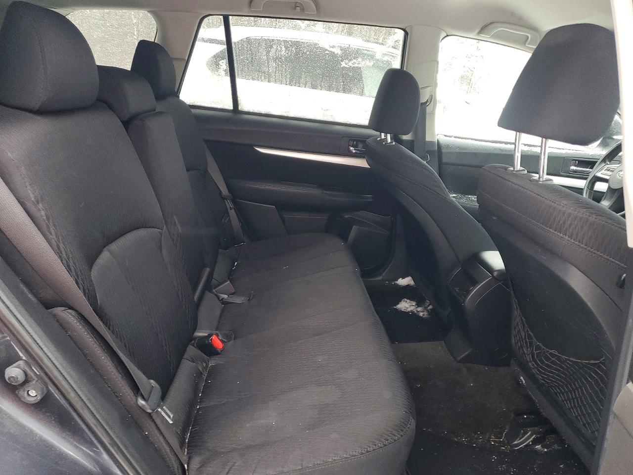 2012 SUBARU OUTBACK 2.5I PREMIUM photo 11