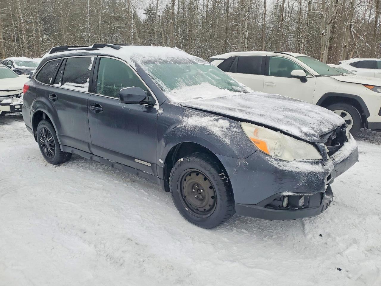 2012 SUBARU OUTBACK 2.5I PREMIUM photo 4