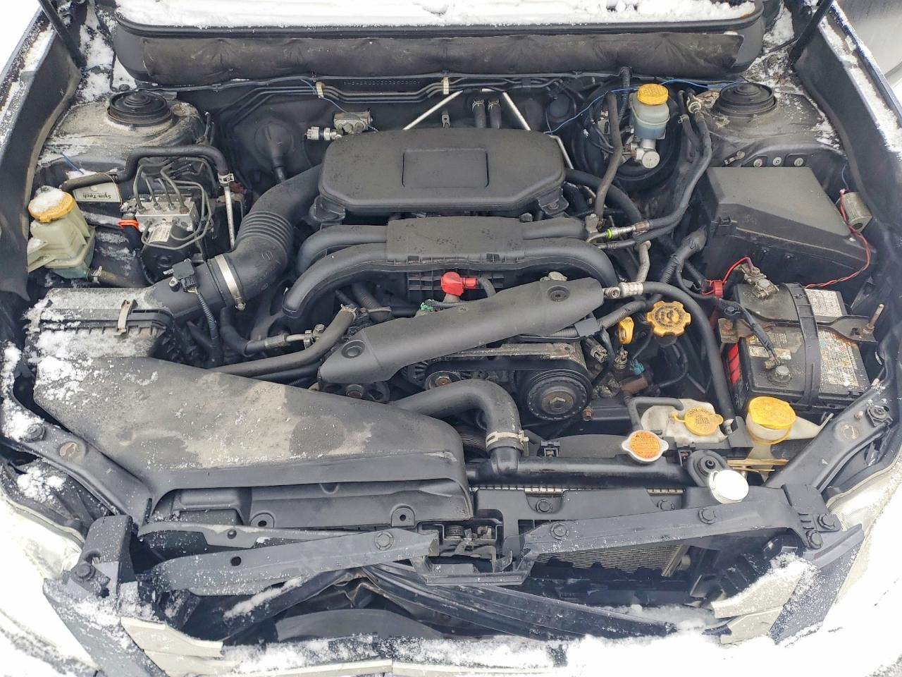2012 SUBARU OUTBACK 2.5I PREMIUM photo 12