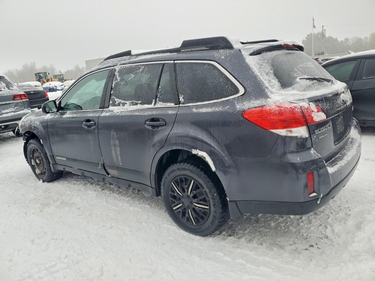 2012 SUBARU OUTBACK 2.5I PREMIUM photo 2