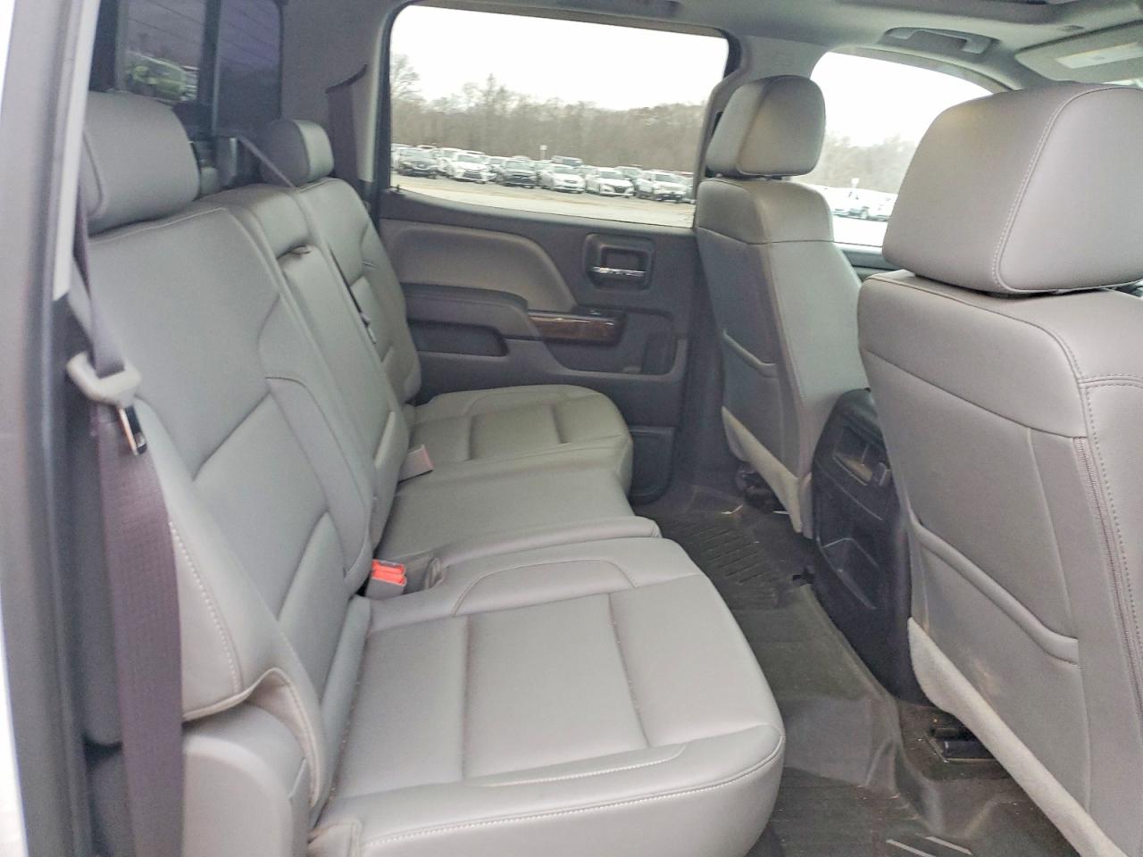 2017 GMC SIERRA K1500 SLT photo 10
