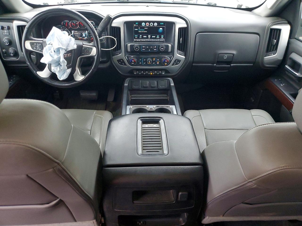2017 GMC SIERRA K1500 SLT photo 8