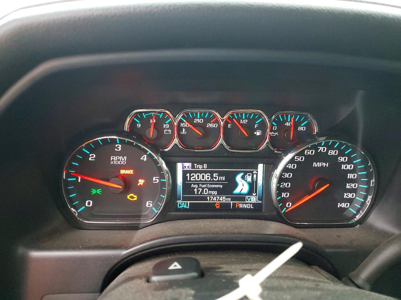 2017 GMC SIERRA K1500 SLT photo 9