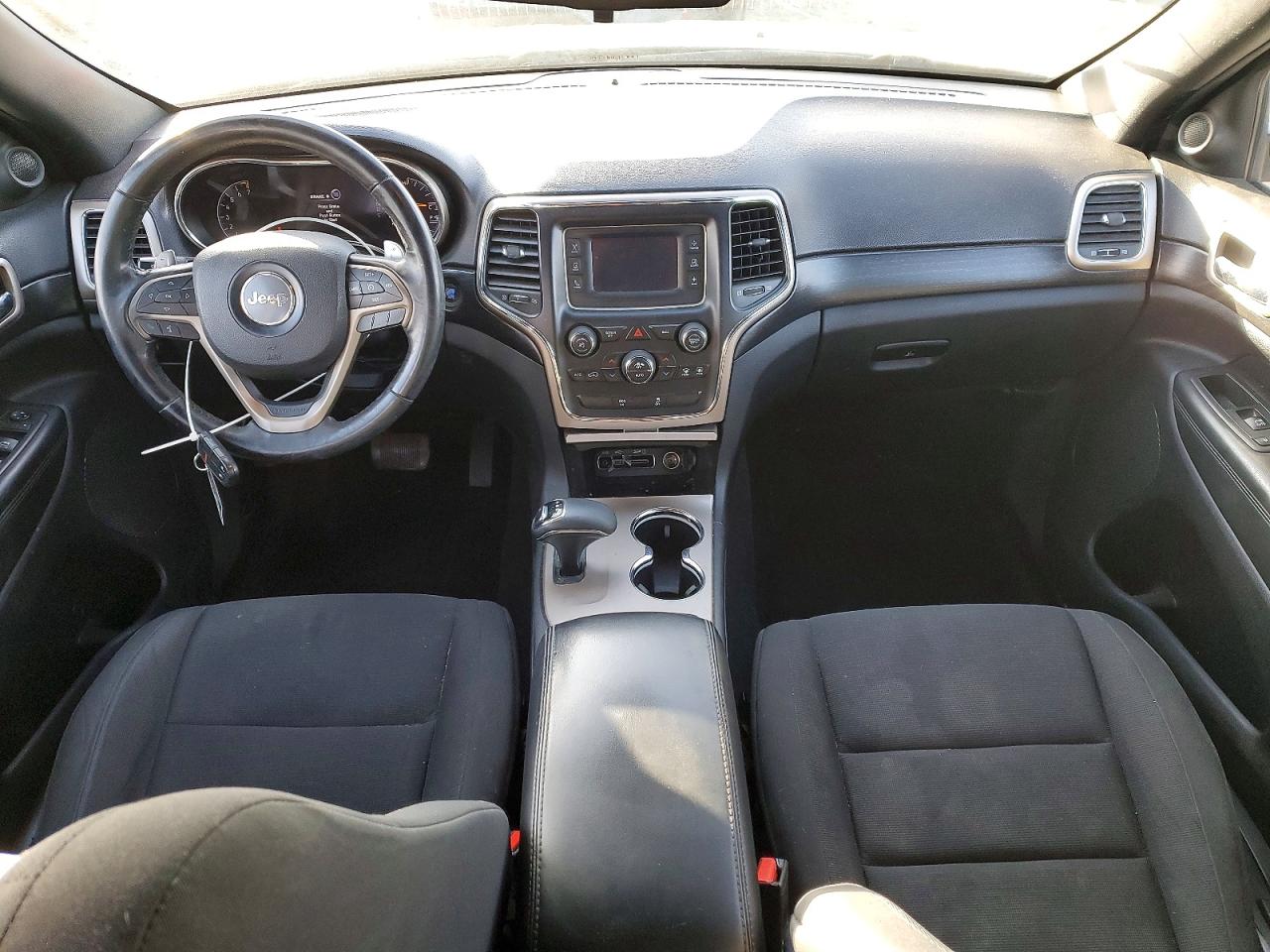 2014 JEEP GRAND CHEROKEE LAREDO photo 8