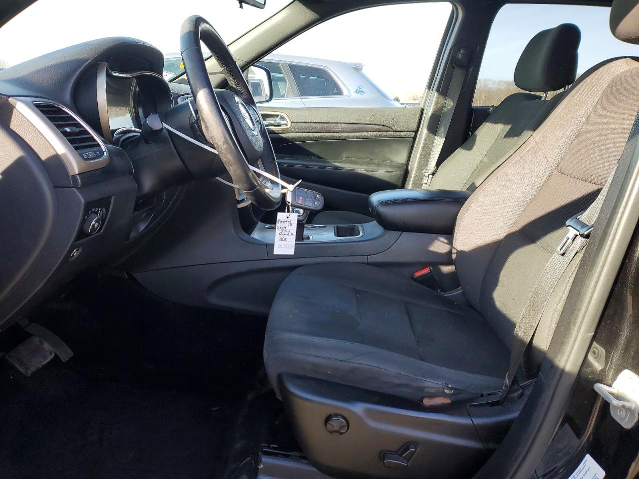 2014 JEEP GRAND CHEROKEE LAREDO photo 7
