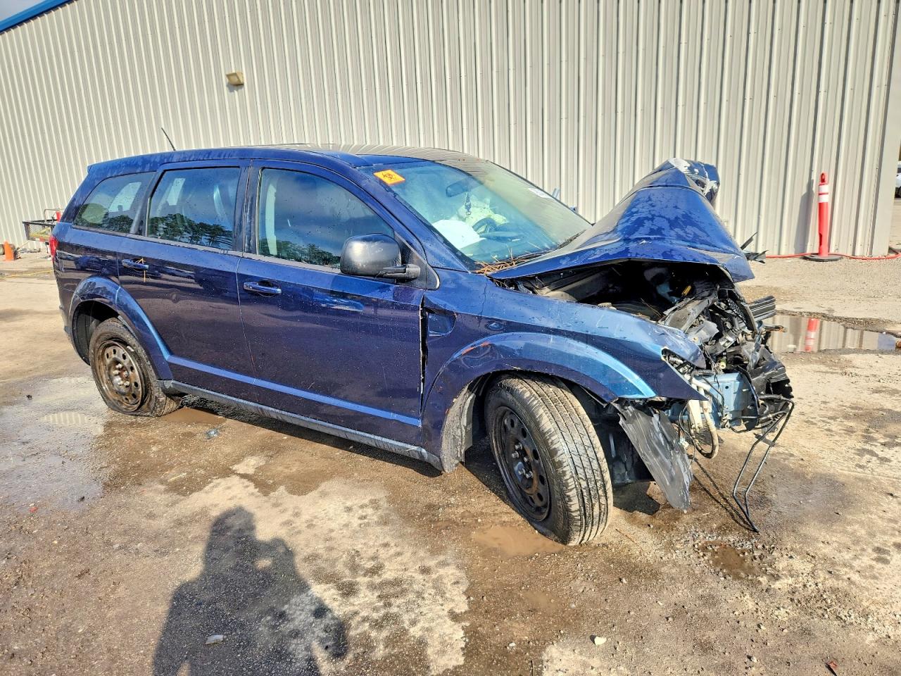 2015 DODGE JOURNEY SE photo 7