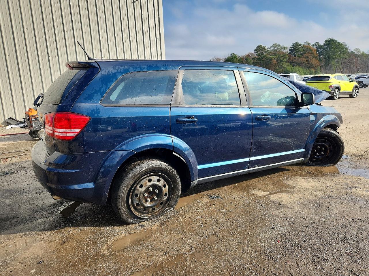2015 DODGE JOURNEY SE photo 5