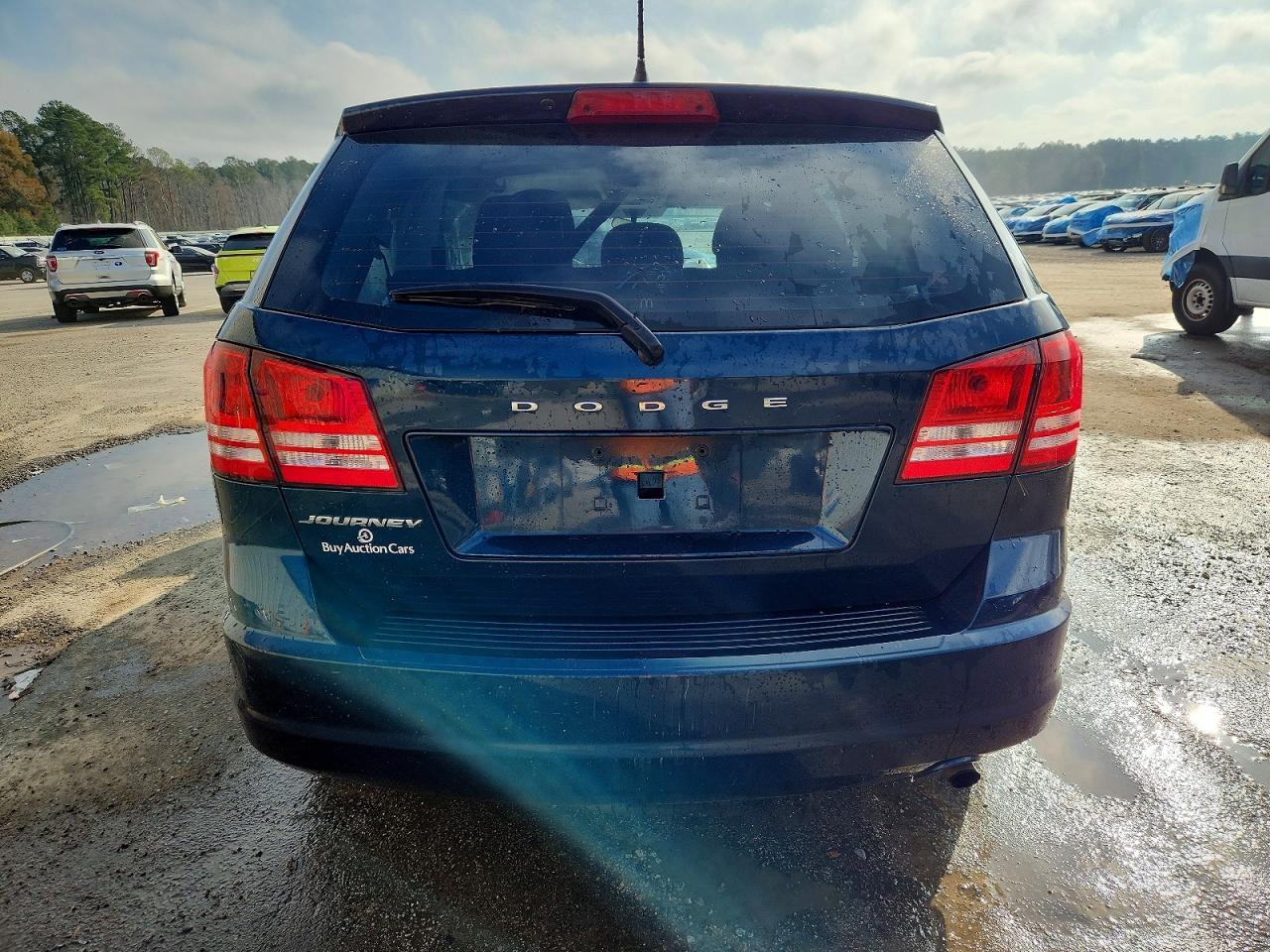 2015 DODGE JOURNEY SE photo 11