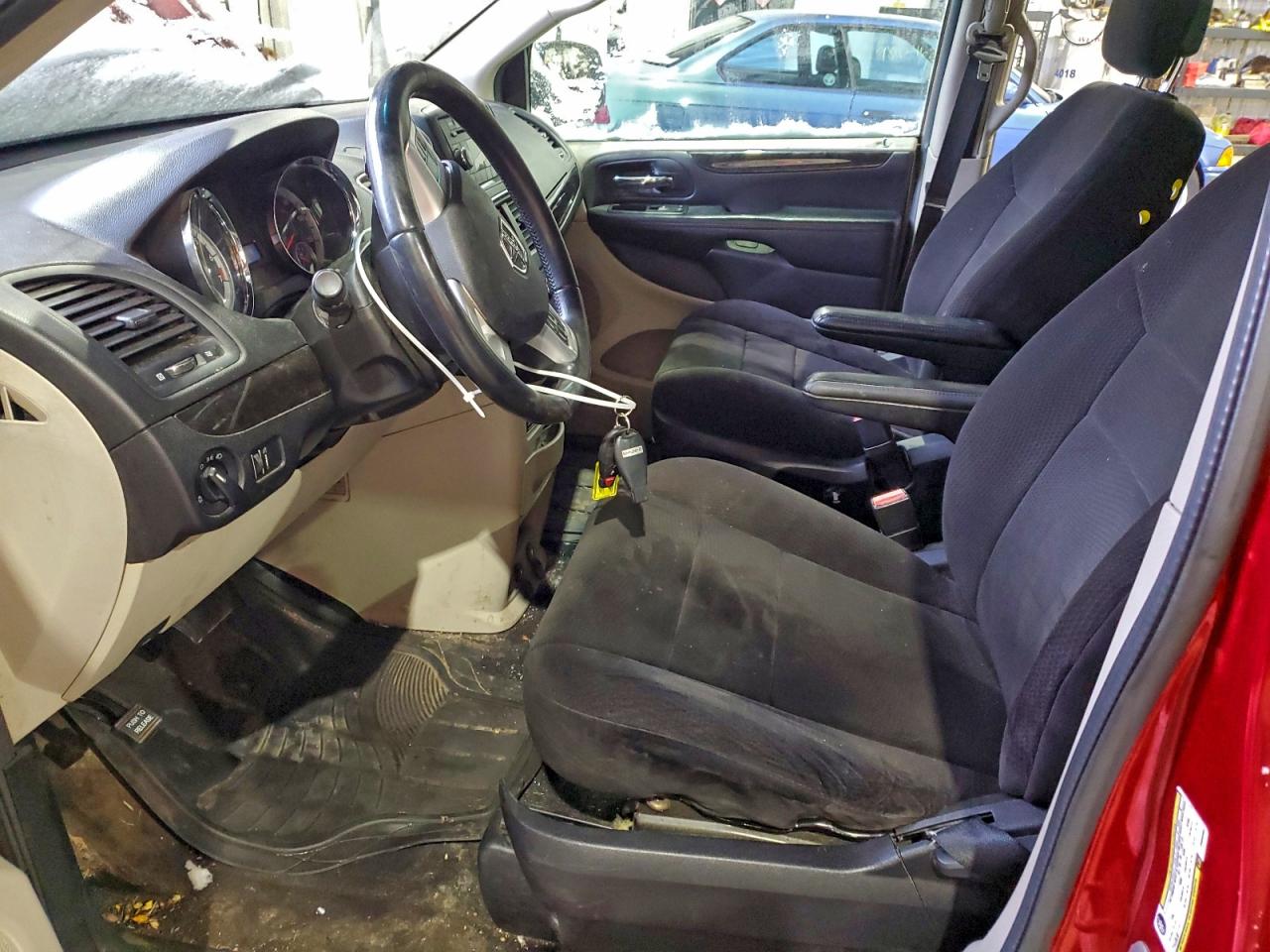 2013 DODGE GRAND CARAVAN SE photo 7