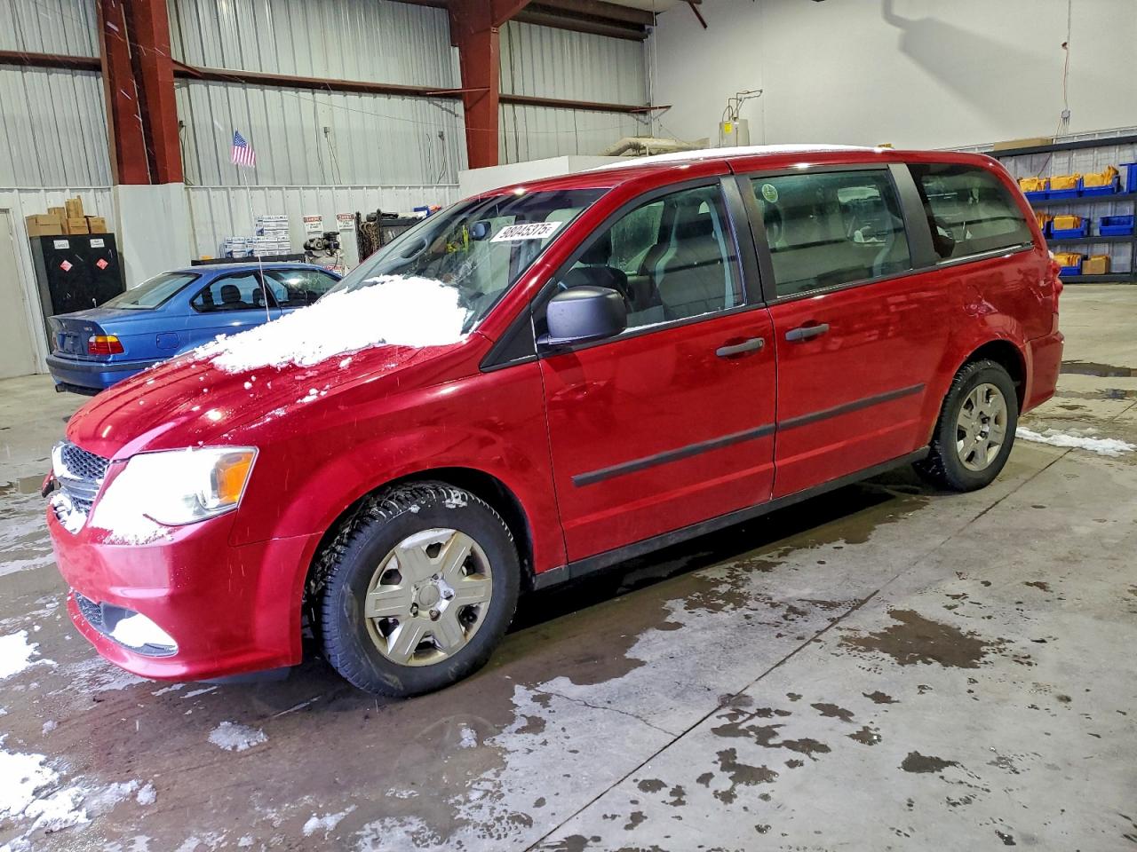 2013 DODGE GRAND CARAVAN