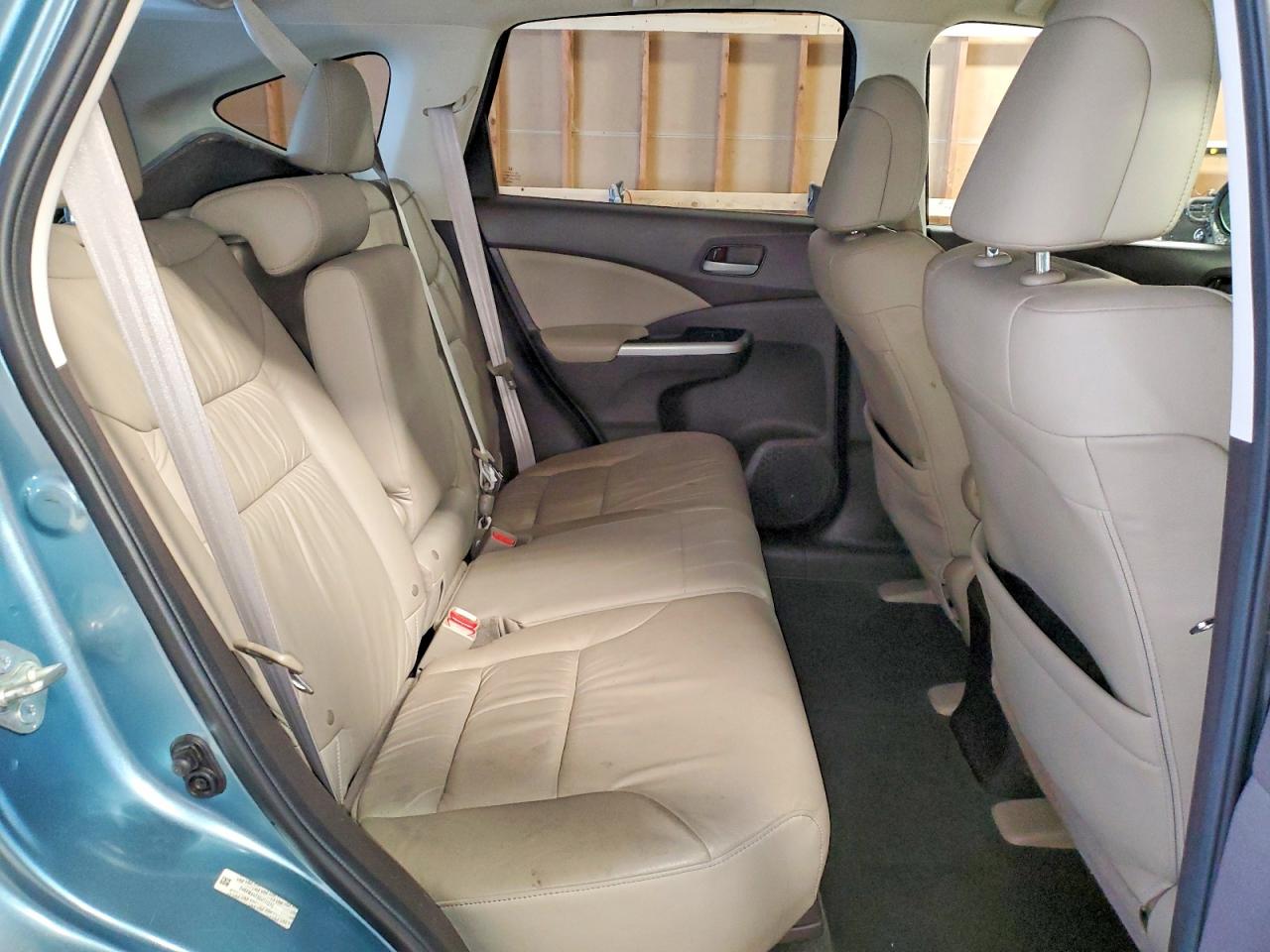 2014 HONDA CR-V EXL photo 11
