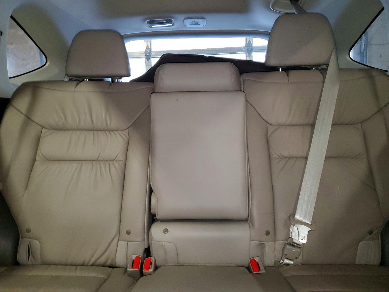 2014 HONDA CR-V EXL photo 10