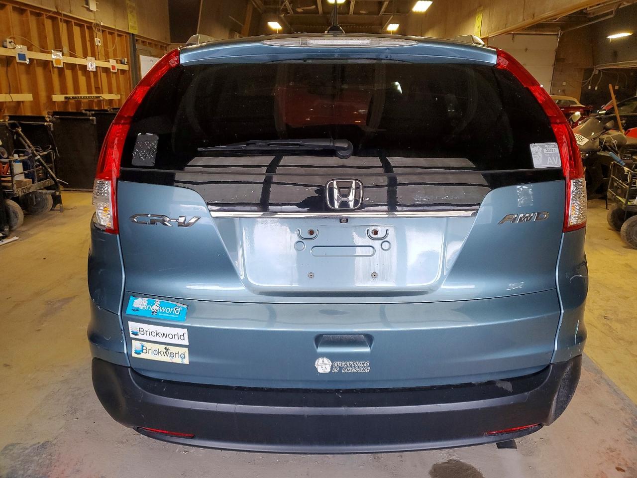 2014 HONDA CR-V EXL photo 6
