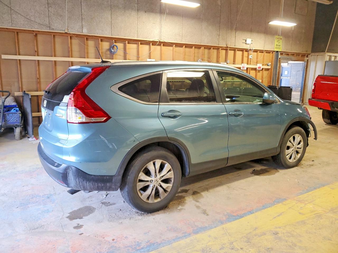 2014 HONDA CR-V EXL photo 3