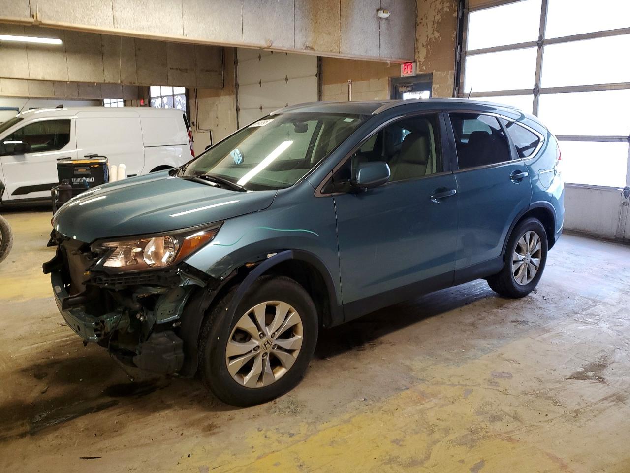 2014 HONDA CR-V