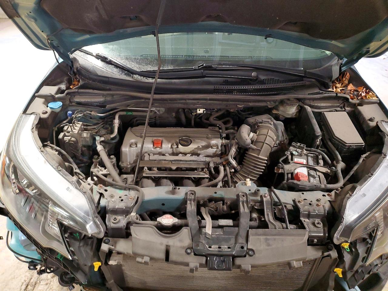 2014 HONDA CR-V EXL photo 12