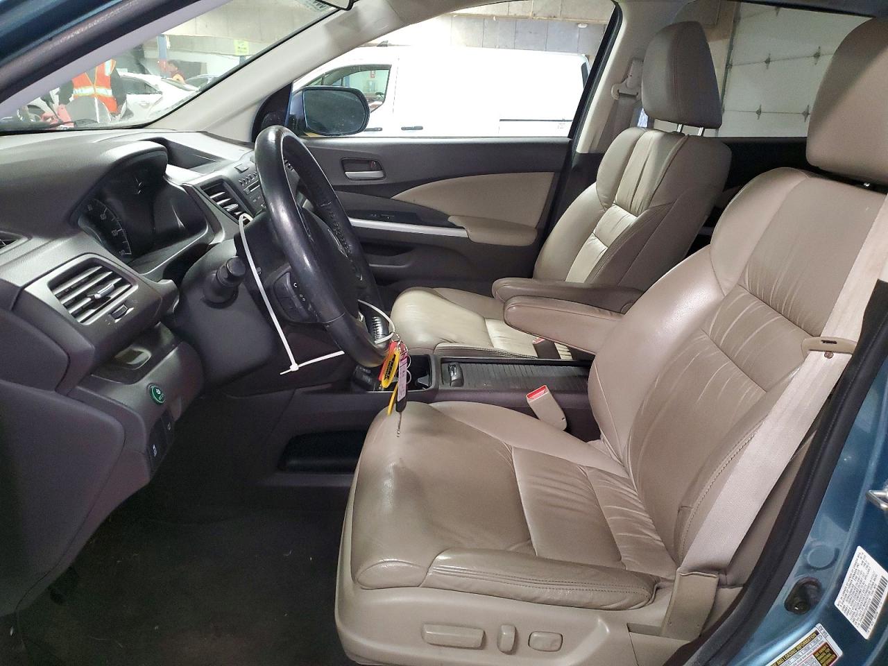 2014 HONDA CR-V EXL photo 7