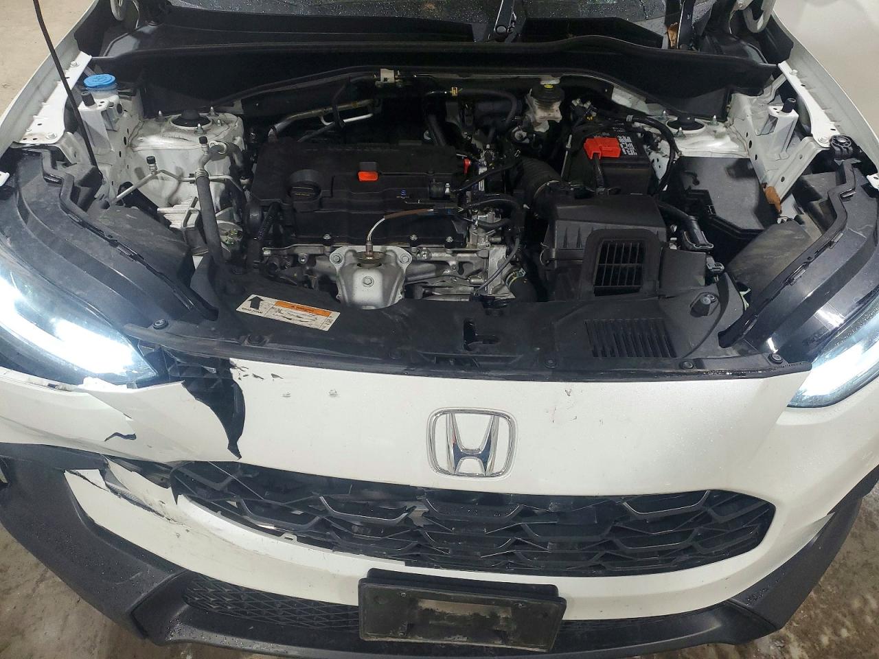2024 HONDA HR-V LX photo 12