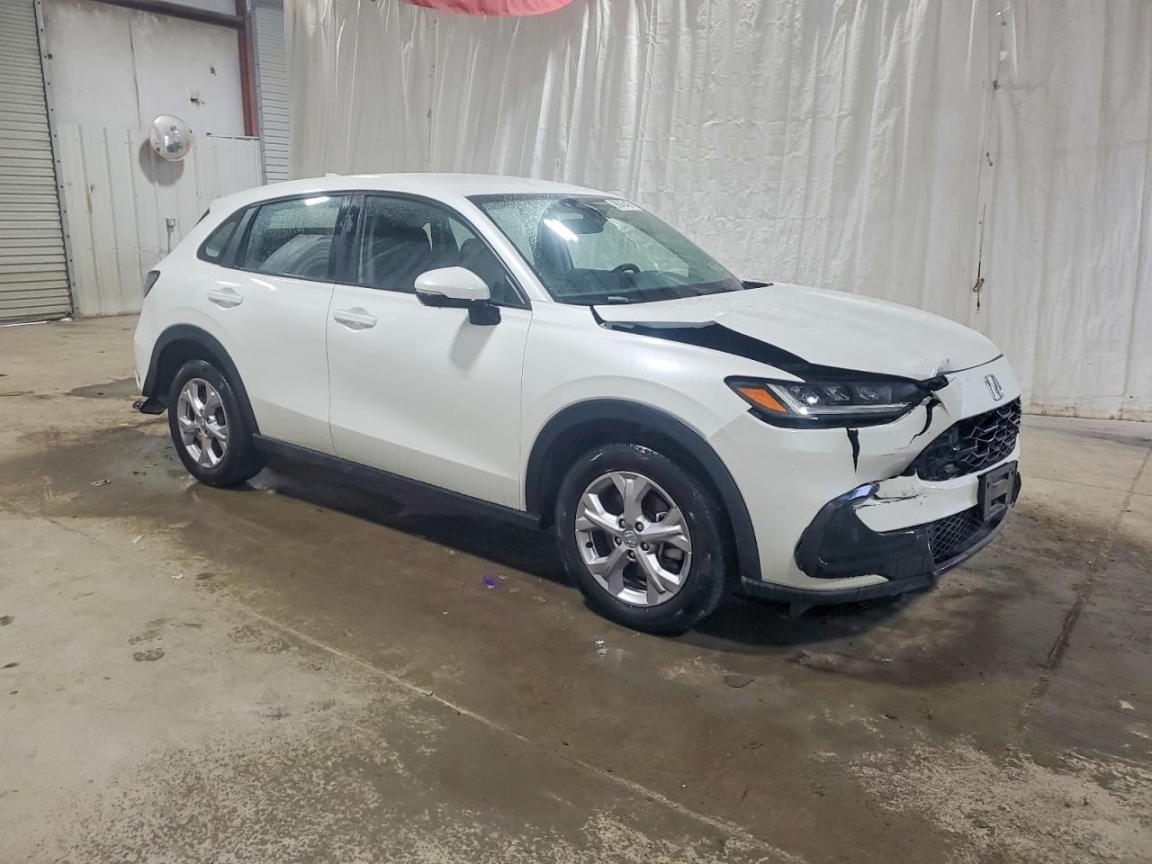 2024 HONDA HR-V LX photo 4