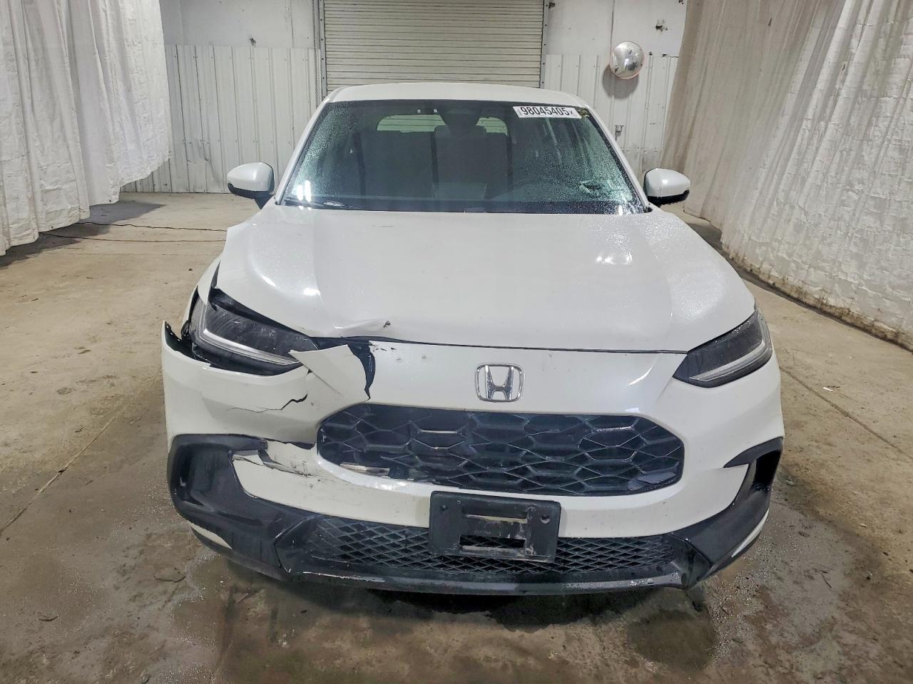 2024 HONDA HR-V LX photo 5