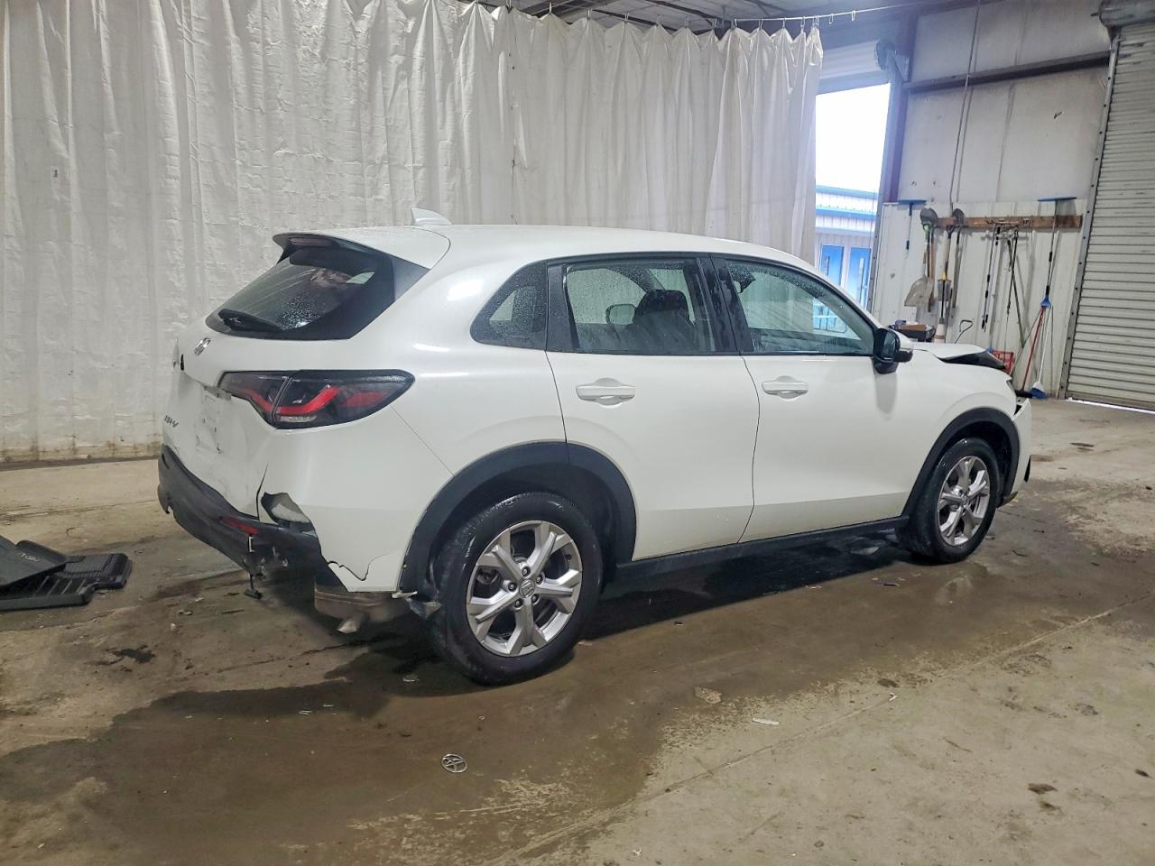 2024 HONDA HR-V LX photo 3