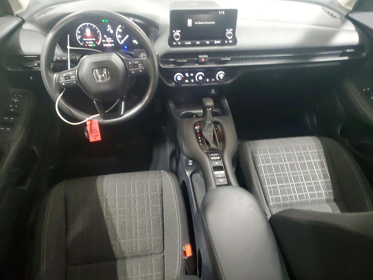 2024 HONDA HR-V LX photo 8