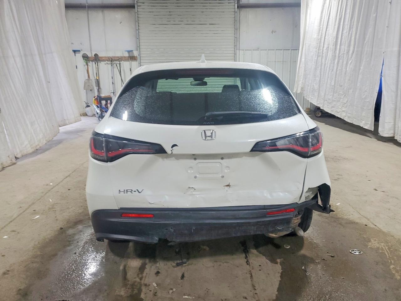 2024 HONDA HR-V LX photo 6