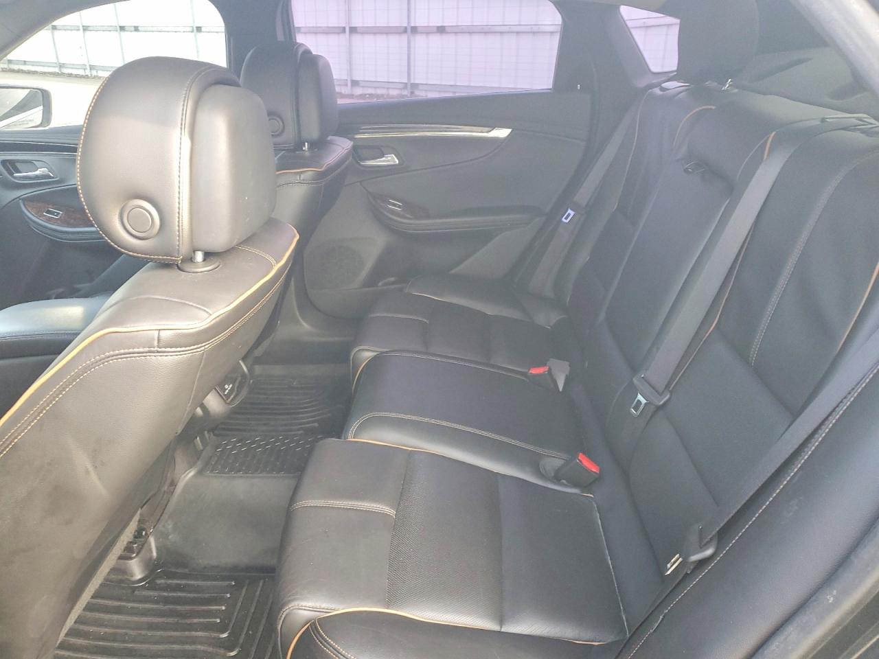 2014 CHEVROLET IMPALA LTZ photo 19