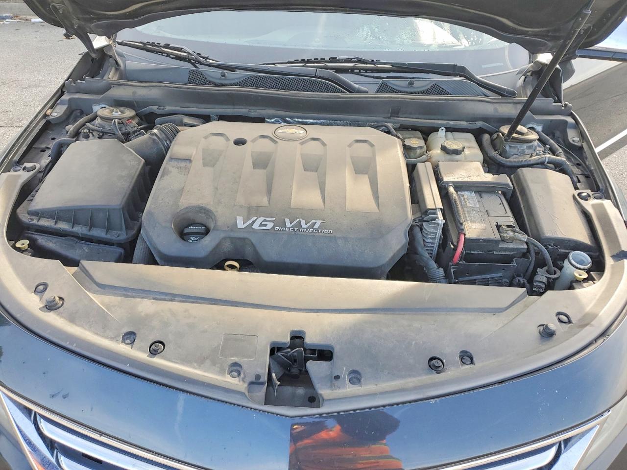 2014 CHEVROLET IMPALA LTZ photo 21