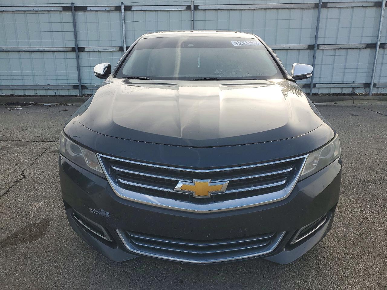 2014 CHEVROLET IMPALA LTZ photo 9