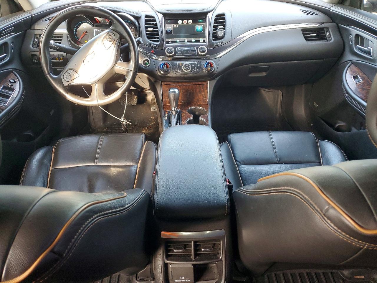 2014 CHEVROLET IMPALA LTZ photo 15