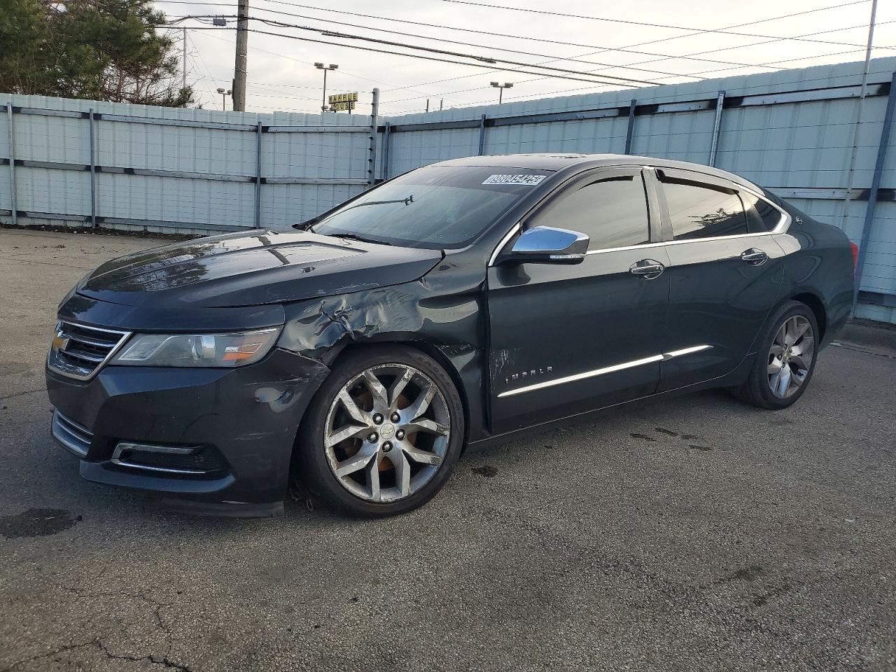 2014 CHEVROLET IMPALA