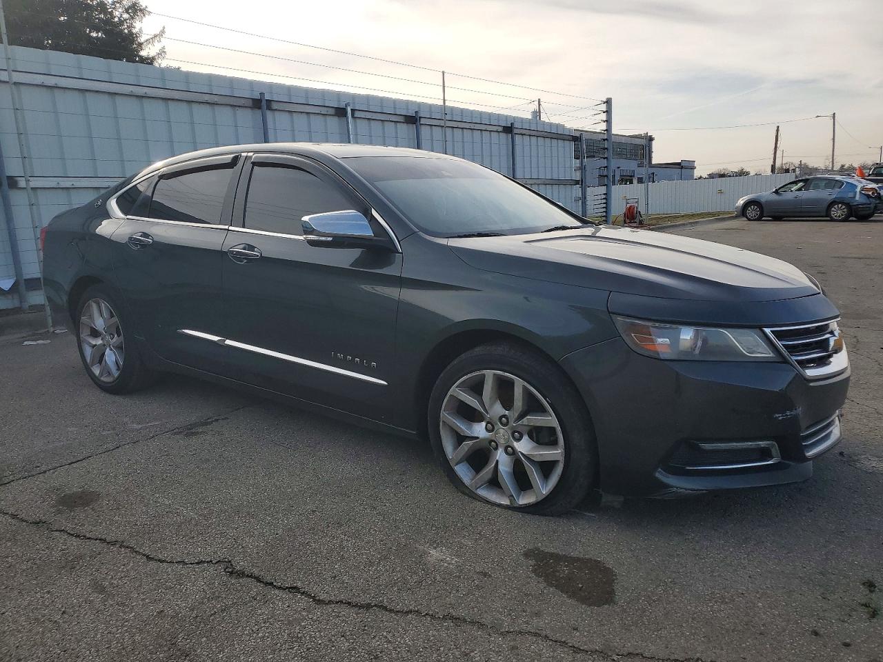 2014 CHEVROLET IMPALA LTZ photo 7