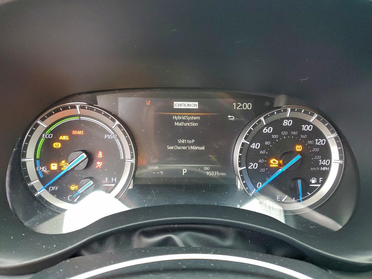 2022 TOYOTA HIGHLANDER HYBRID XLE photo 9