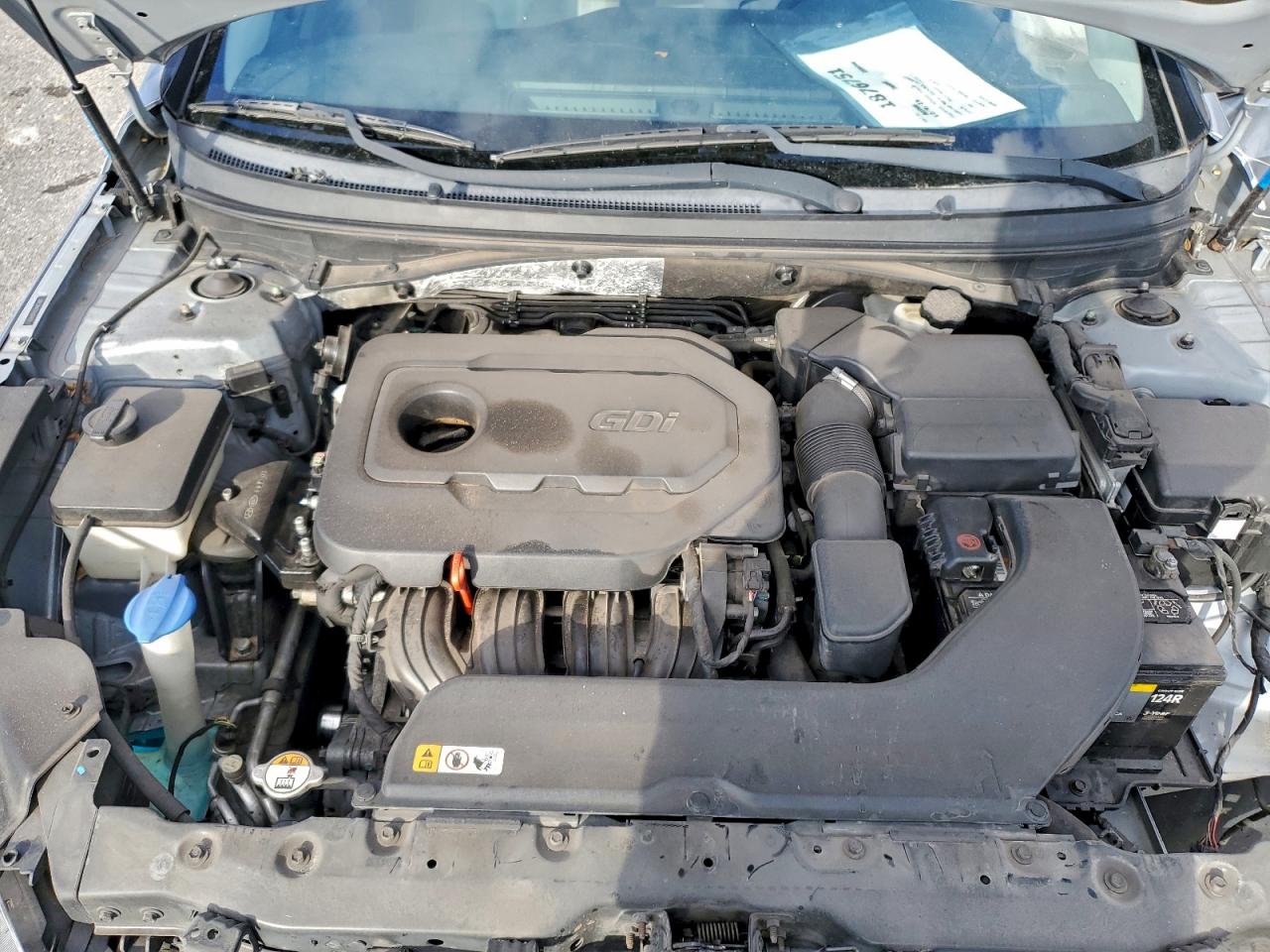 2015 HYUNDAI SONATA SE photo 21