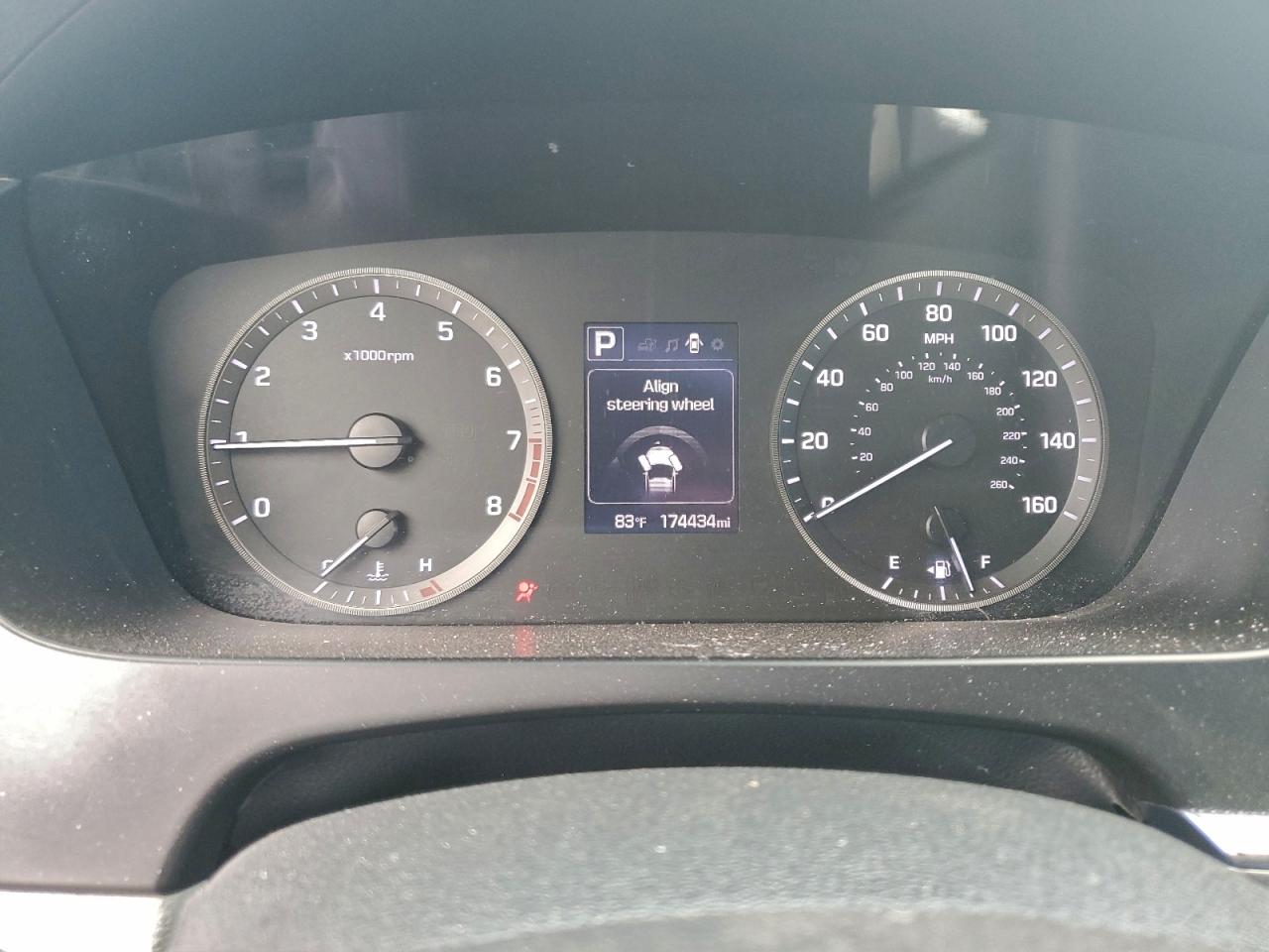 2015 HYUNDAI SONATA SE photo 17