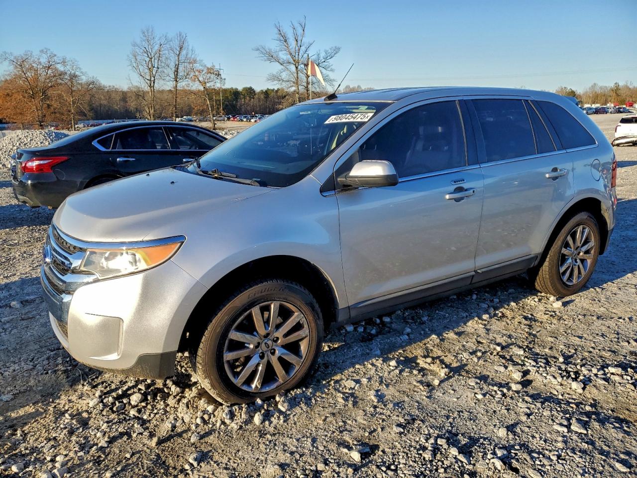 2012 FORD EDGE
