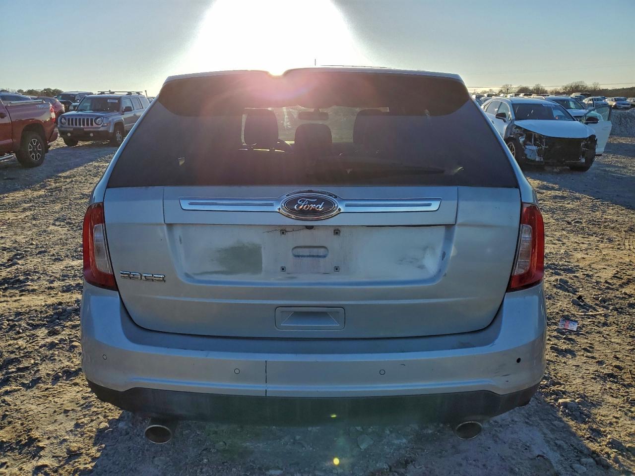 2012 FORD EDGE LIMITED photo 11