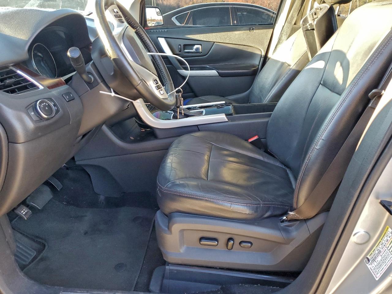 2012 FORD EDGE LIMITED photo 13