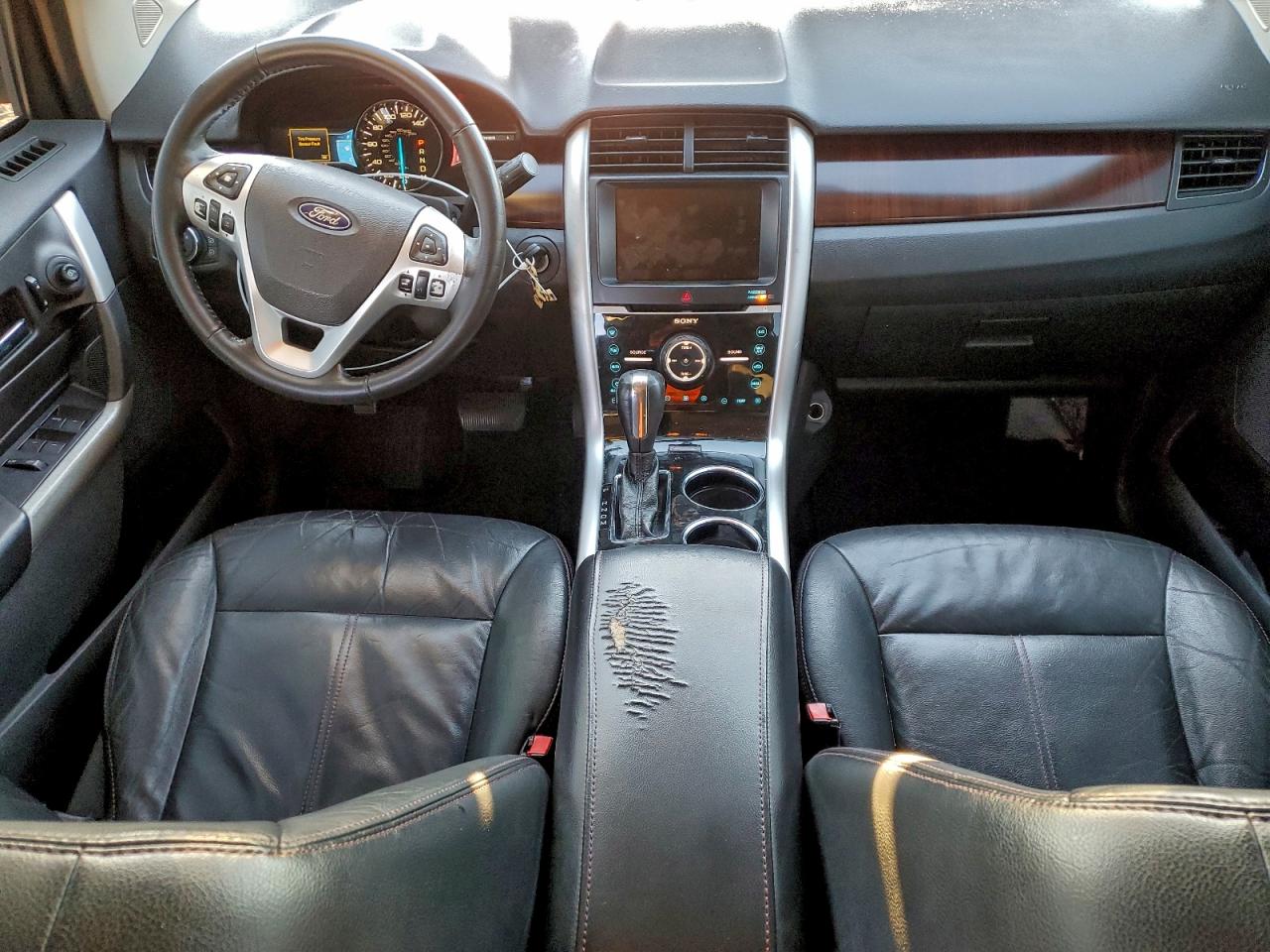 2012 FORD EDGE LIMITED photo 15