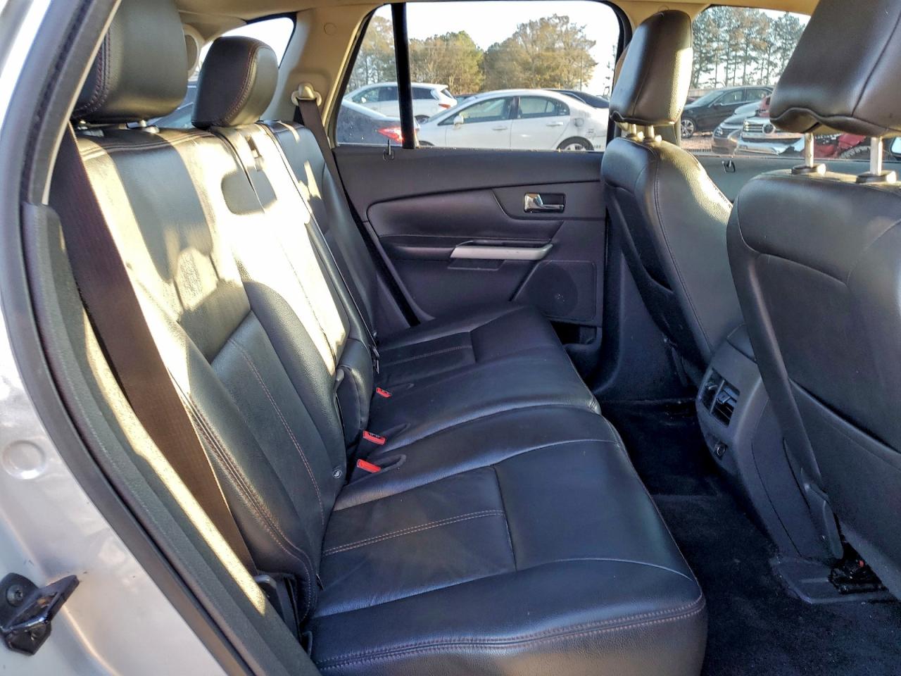 2012 FORD EDGE LIMITED photo 21