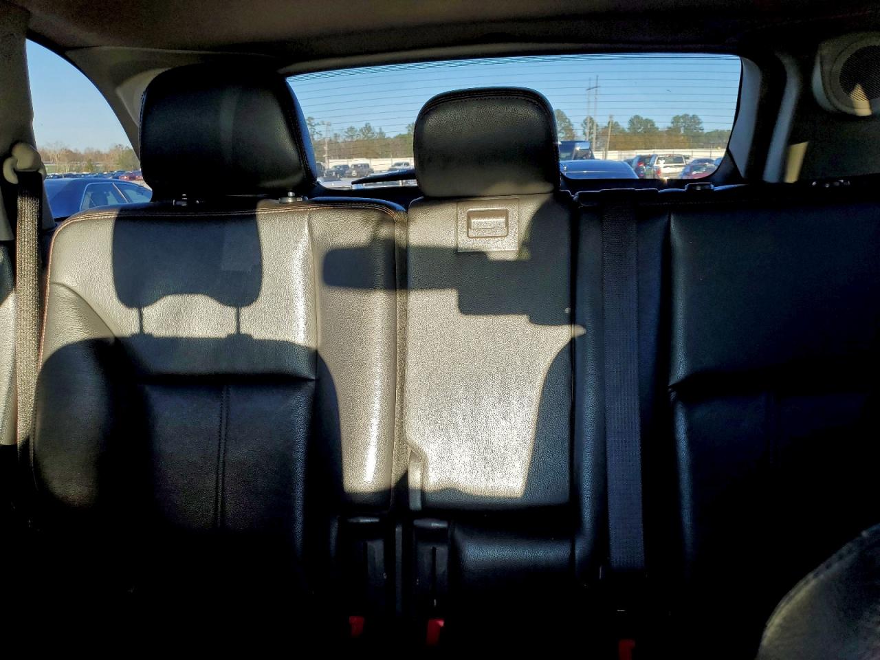 2012 FORD EDGE LIMITED photo 19